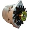 Wai Global Alternator, ALTDR 15SI, 85 Amp12 Volt, CW, 1Groove Pulley 7134-6N - alternate 2
